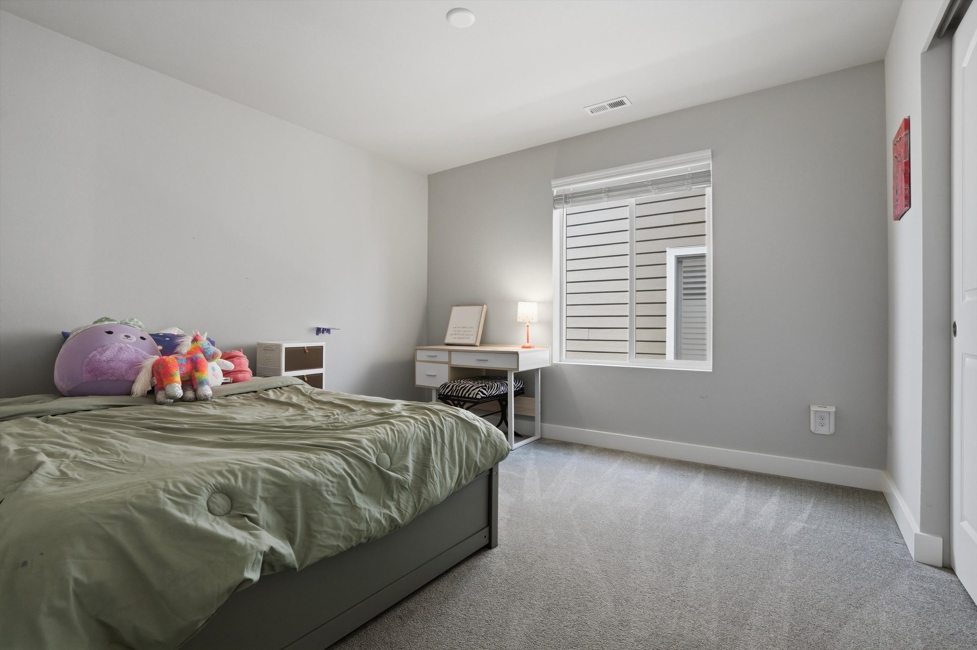 Upstairs Bedroom